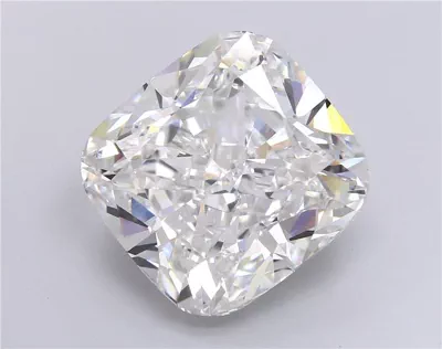 19.61ct G VS1 Rare Carat Ideal Cut Cushion Lab Grown Diamond