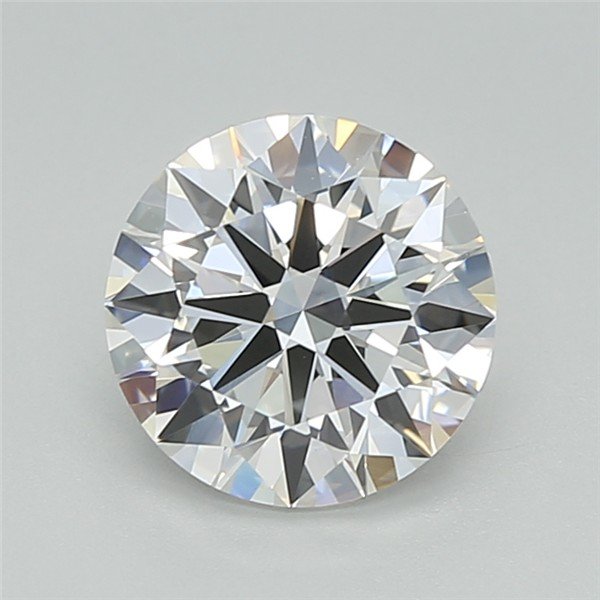 1.51ct F VVS2 Rare Carat Ideal Cut Round Lab Grown Diamond