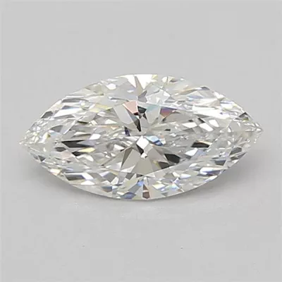 0.92ct E VVS2 Rare Carat Ideal Cut Marquise Lab Grown Diamond