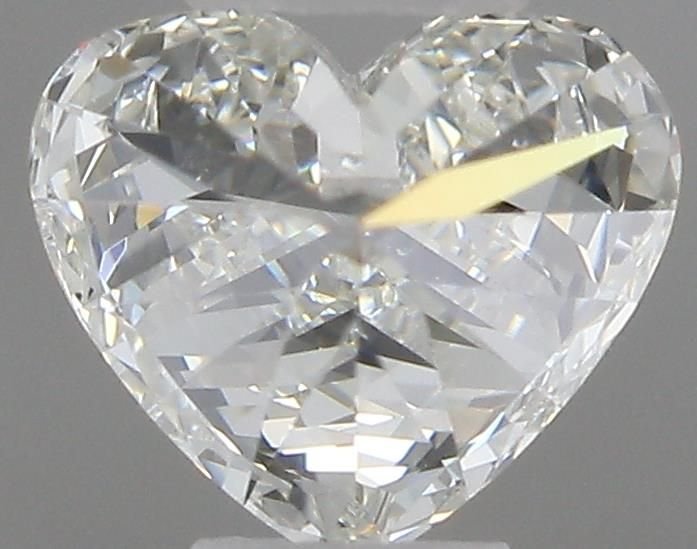 0.38ct H VS1 Rare Carat Ideal Cut Heart Diamond