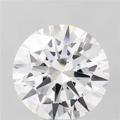 16.04ct H VS1 Excellent Cut Round Lab Grown Diamond