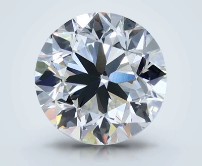 2.01ct J VVS2 Very Good Cut Round Diamond