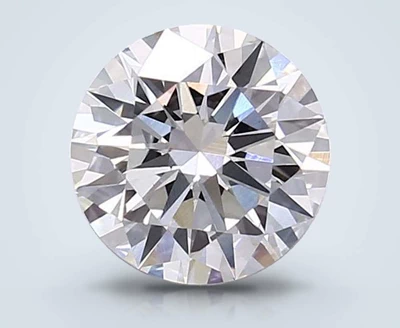 2.28ct G VS1 Rare Carat Ideal Cut Round Lab Grown Diamond