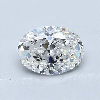 2.20ct G VS2 Very Good Cut Oval Diamond