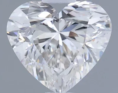 0.60ct I SI1 Very Good Cut Heart Diamond