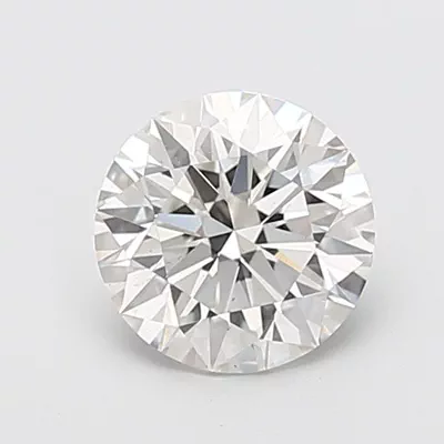 1.57ct G VS2 Rare Carat Ideal Cut Round Lab Grown Diamond