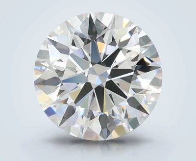 1.16ct D VVS1 Rare Carat Ideal Cut Round Lab Grown Diamond