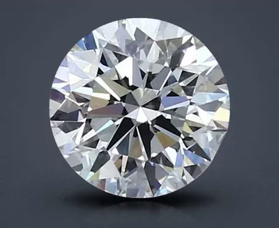 1.17ct G VVS1 Rare Carat Ideal Cut Round Diamond