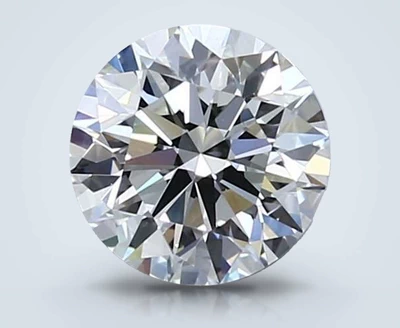 1.17ct G VVS1 Rare Carat Ideal Cut Round Diamond