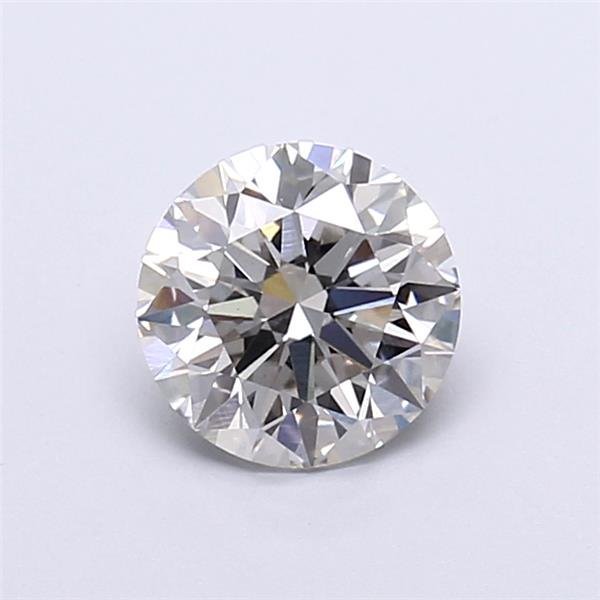 1.24ct G VS1 Rare Carat Ideal Cut Round Lab Grown Diamond