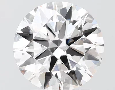 2.12ct G VS1 Very Good Cut Round Lab Grown Diamond