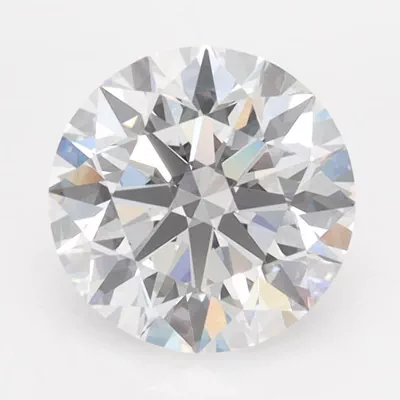 2.05ct E VVS1 Rare Carat Ideal Cut Round Lab Grown Diamond