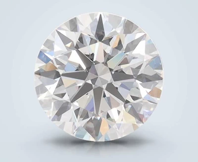 2.05ct E VVS1 Rare Carat Ideal Cut Round Lab Grown Diamond
