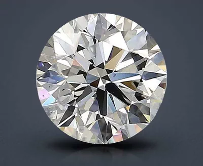 1.50ct I VS2 Rare Carat Ideal Cut Round Diamond