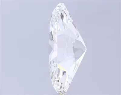 15.07ct G VS1 Rare Carat Ideal Cut Oval Lab Grown Diamond