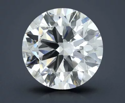 10.08ct F VS1 Rare Carat Ideal Cut Round Lab Grown Diamond