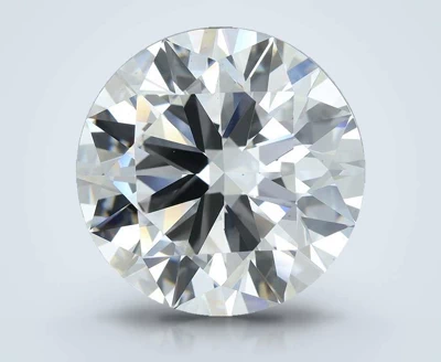 10.08ct F VS1 Rare Carat Ideal Cut Round Lab Grown Diamond