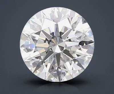 1.57ct G VS1 Rare Carat Ideal Cut Round Lab Grown Diamond