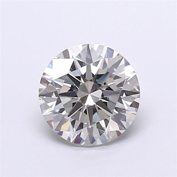 1.27ct H VVS2 Rare Carat Ideal Cut Round Lab Grown Diamond