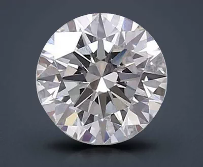 1.27ct H VVS2 Rare Carat Ideal Cut Round Lab Grown Diamond