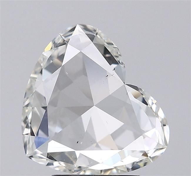 1.55ct I VS2 Good Cut Heart Diamond