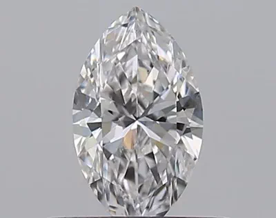 0.35ct E SI1 Rare Carat Ideal Cut Marquise Diamond
