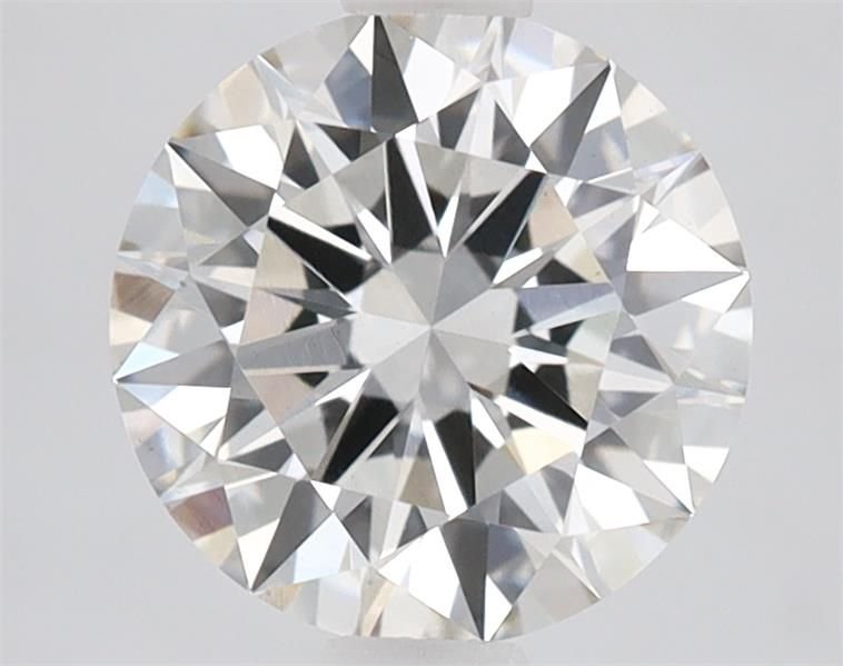 2.05ct H VS1 Rare Carat Ideal Cut Round Lab Grown Diamond