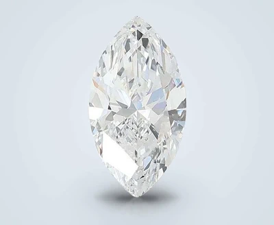 1.27ct D VVS2 Rare Carat Ideal Cut Marquise Lab Grown Diamond