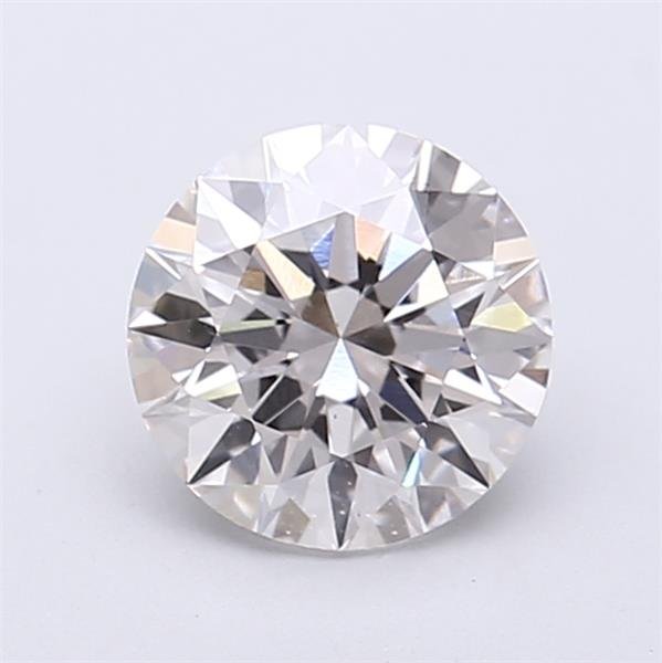 1.27ct G VS1 Excellent Cut Round Lab Grown Diamond