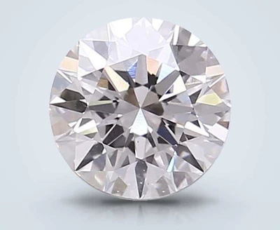 1.27ct G VS1 Excellent Cut Round Lab Grown Diamond