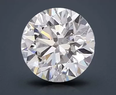 1.28ct G VS1 Rare Carat Ideal Cut Round Lab Grown Diamond
