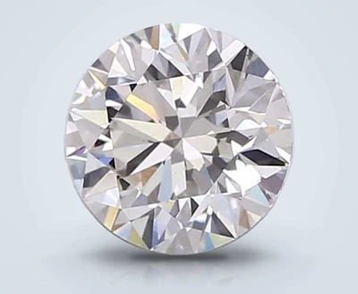 1.28ct G VS1 Rare Carat Ideal Cut Round Lab Grown Diamond