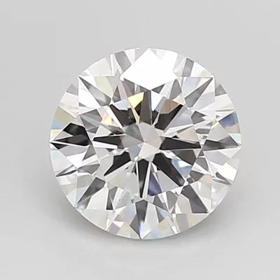 1.50ct E VS1 Excellent Cut Round Lab Grown Diamond