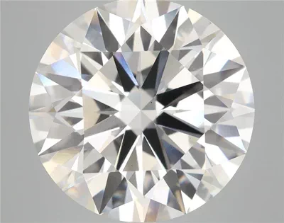 13.20ct G VS1 Rare Carat Ideal Cut Round Lab Grown Diamond