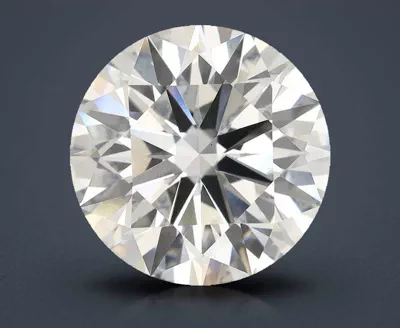13.20ct G VS1 Rare Carat Ideal Cut Round Lab Grown Diamond