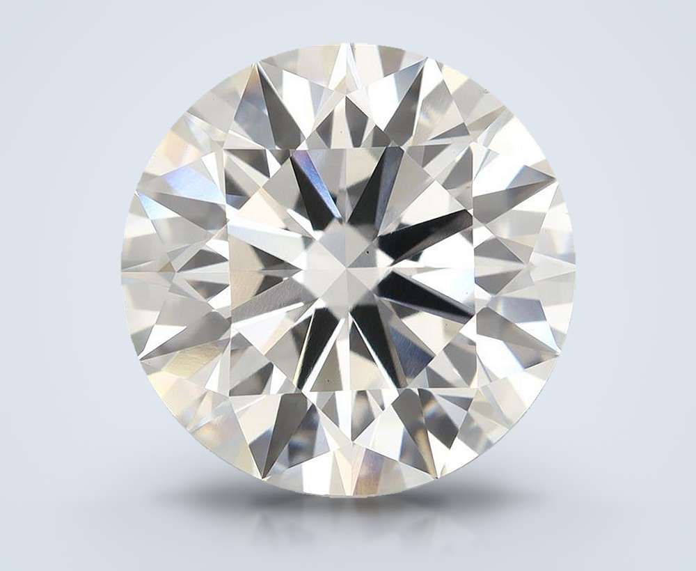 13.20ct G VS1 Rare Carat Ideal Cut Round Lab Grown Diamond