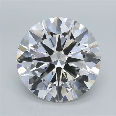 14.00ct F VS1 Rare Carat Ideal Cut Round Lab Grown Diamond