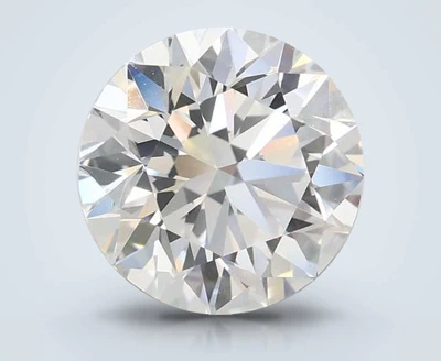 1.71ct D VVS1 Excellent Cut Round Lab Grown Diamond
