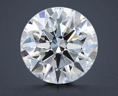 1.75ct H VS2 Rare Carat Ideal Cut Round Diamond