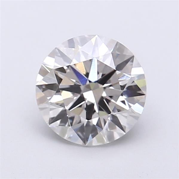 1.09ct G VS1 Rare Carat Ideal Cut Round Lab Grown Diamond