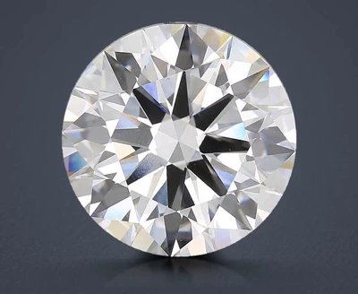 10.03ct F VVS2 Rare Carat Ideal Cut Round Lab Grown Diamond