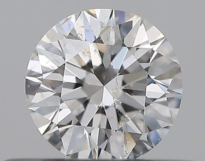 0.30ct E SI2 Rare Carat Ideal Cut Round Diamond