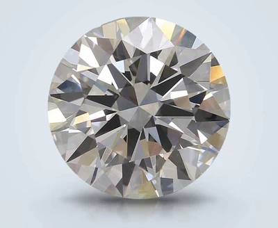 2.50ct E VS2 Excellent Cut Round Lab Grown Diamond