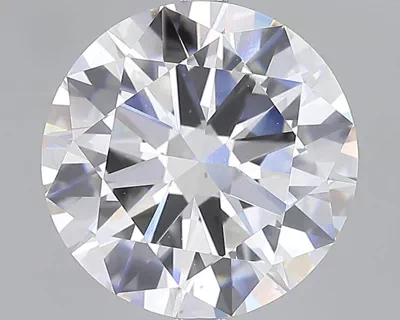 8.00ct G VS2 Excellent Cut Round Lab Grown Diamond