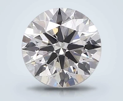 1.02ct G VS1 Rare Carat Ideal Cut Round Lab Grown Diamond