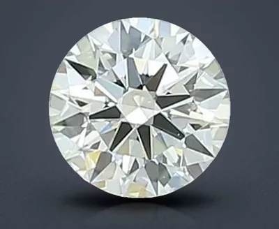 0.45ct E VS1 Rare Carat Ideal Cut Round Diamond