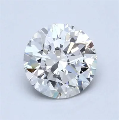 1.01ct G VVS2 Rare Carat Ideal Cut Round Diamond