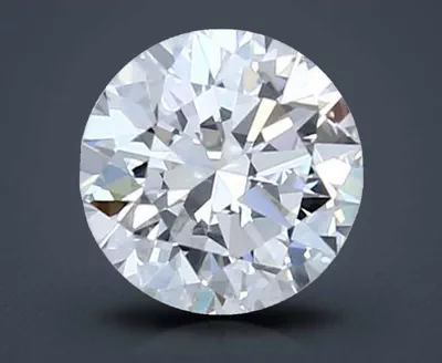 1.01ct G VVS2 Rare Carat Ideal Cut Round Diamond