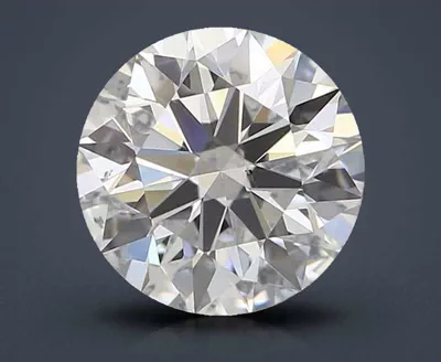 0.90ct E SI1 Rare Carat Ideal Cut Round Diamond