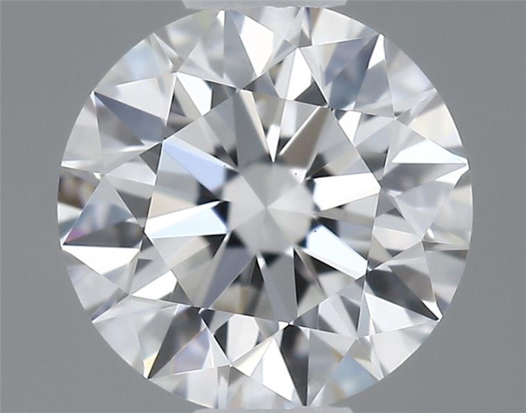 0.33ct E VS2 Rare Carat Ideal Cut Round Diamond